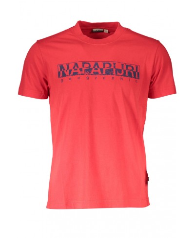 NAPAPIJRI T-SHIRT MANICHE CORTE Uomo