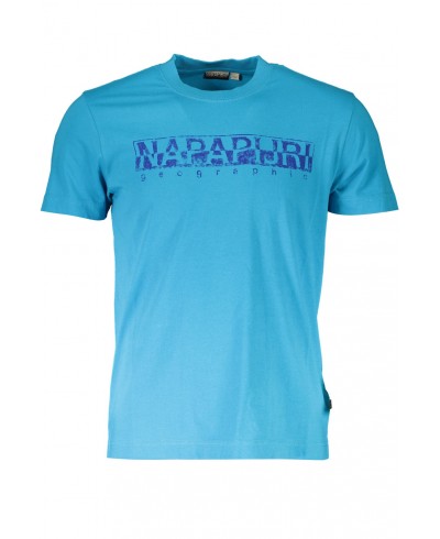 NAPAPIJRI T-SHIRT MANICHE CORTE Uomo