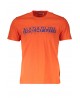 NAPAPIJRI T-SHIRT MANICHE CORTE Uomo