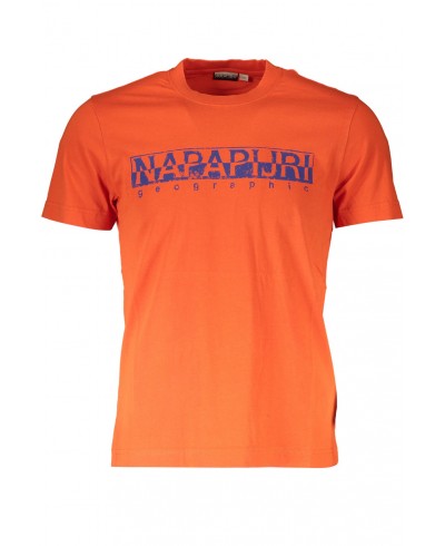NAPAPIJRI T-SHIRT MANICHE CORTE Uomo