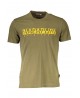 NAPAPIJRI T-SHIRT MANICHE CORTE Uomo