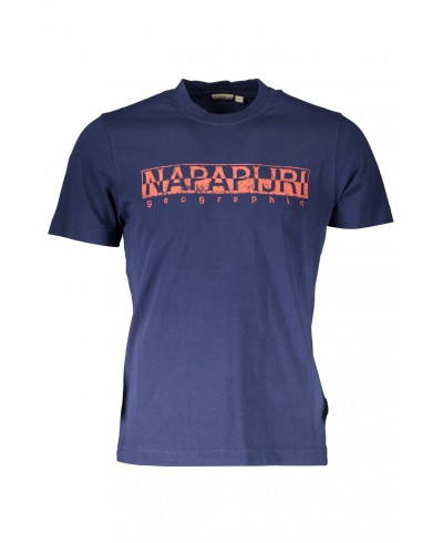 NAPAPIJRI T-SHIRT MANICHE CORTE Uomo