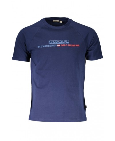 NAPAPIJRI T-SHIRT MANICHE CORTE Uomo