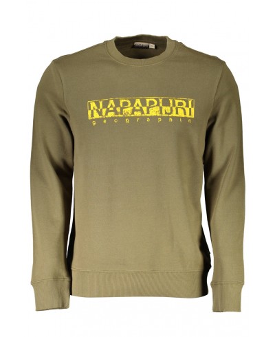 NAPAPIJRI FELPA SENZA ZIP Uomo