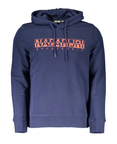 NAPAPIJRI FELPA SENZA ZIP Uomo
