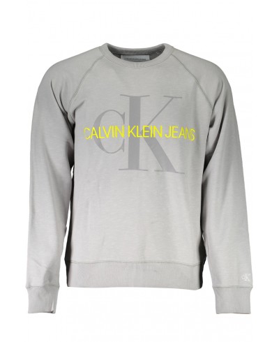CALVIN KLEIN FELPA SENZA ZIP Uomo
