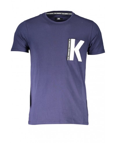 KARL LAGERFELD BEACHWEAR T-SHIRT MANICHE CORTE Uomo