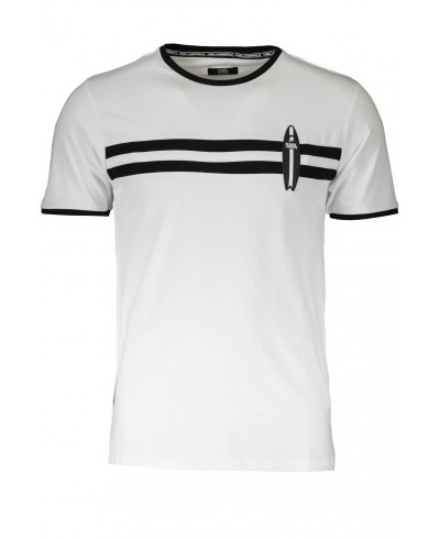 KARL LAGERFELD BEACHWEAR T-SHIRT MANICHE CORTE Uomo
