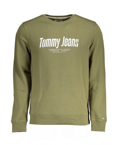 TOMMY HILFIGER FELPA SENZA ZIP Uomo