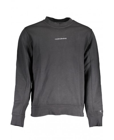 CALVIN KLEIN FELPA SENZA ZIP Uomo