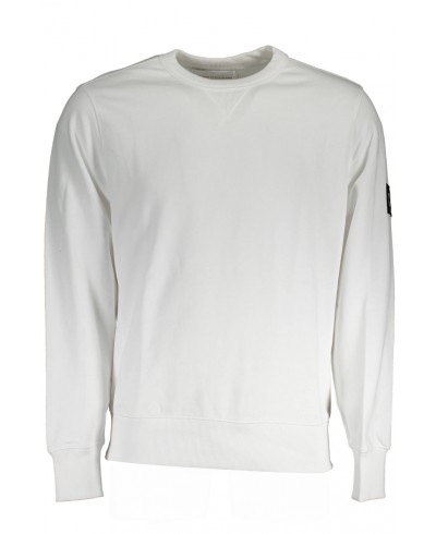 CALVIN KLEIN FELPA SENZA ZIP Uomo
