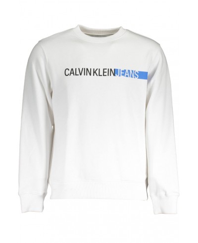 CALVIN KLEIN FELPA SENZA ZIP Uomo