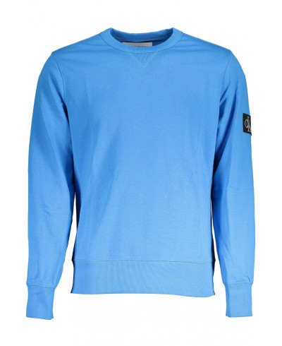 CALVIN KLEIN FELPA SENZA ZIP Uomo