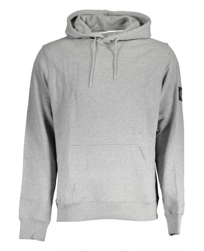 CALVIN KLEIN FELPA SENZA ZIP Uomo