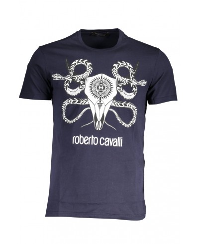 ROBERTO CAVALLI T-SHIRT MANICHE CORTE Uomo