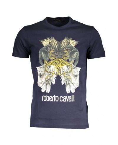 ROBERTO CAVALLI T-SHIRT MANICHE CORTE Uomo