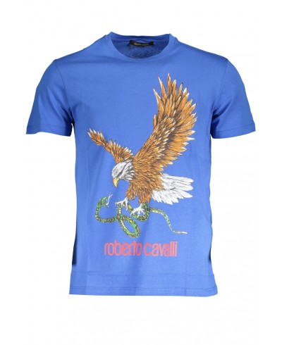 ROBERTO CAVALLI T-SHIRT MANICHE CORTE Uomo