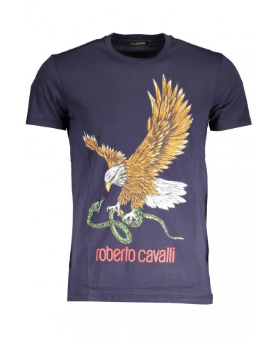 ROBERTO CAVALLI T-SHIRT MANICHE CORTE Uomo