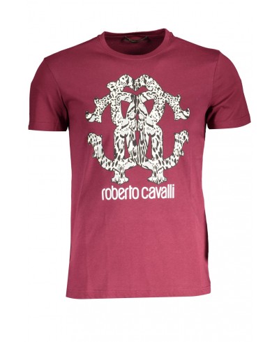 ROBERTO CAVALLI T-SHIRT MANICHE CORTE Uomo