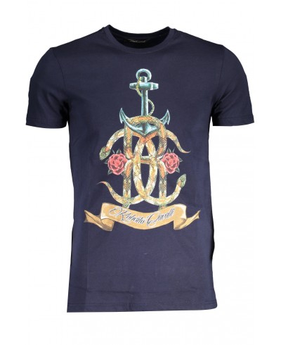 ROBERTO CAVALLI T-SHIRT MANICHE CORTE Uomo