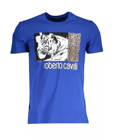 ROBERTO CAVALLI T-SHIRT MANICHE CORTE Uomo