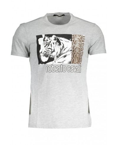 ROBERTO CAVALLI T-SHIRT MANICHE CORTE Uomo
