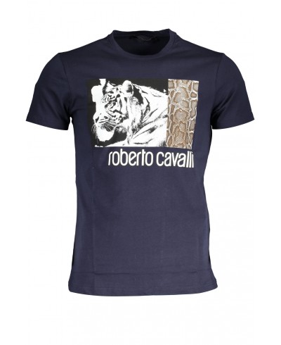 ROBERTO CAVALLI T-SHIRT MANICHE CORTE Uomo