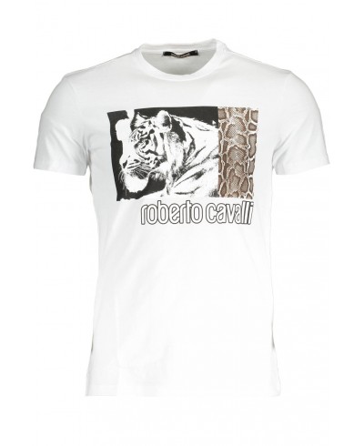 ROBERTO CAVALLI T-SHIRT MANICHE CORTE Uomo