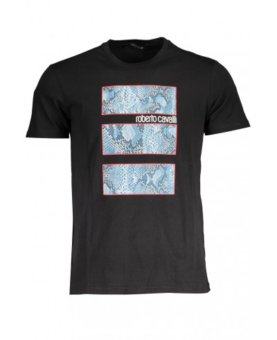 ROBERTO CAVALLI T-SHIRT MANICHE CORTE Uomo
