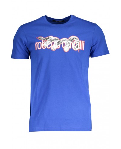 ROBERTO CAVALLI T-SHIRT MANICHE CORTE Uomo
