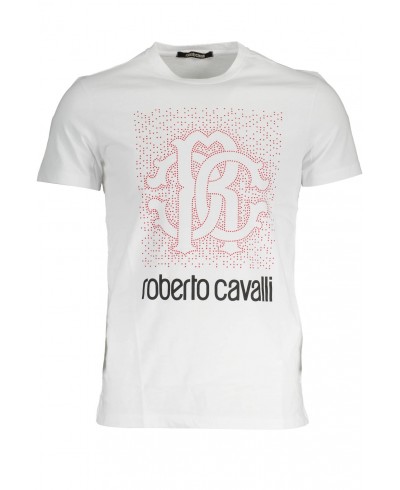 ROBERTO CAVALLI T-SHIRT MANICHE CORTE Uomo