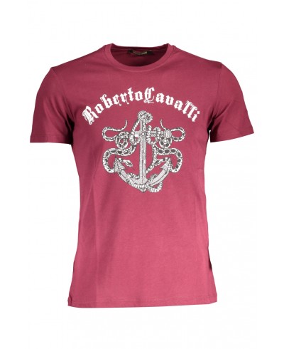 ROBERTO CAVALLI T-SHIRT MANICHE CORTE Uomo