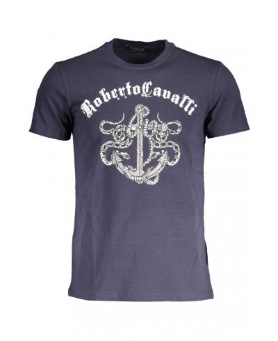 ROBERTO CAVALLI T-SHIRT MANICHE CORTE Uomo