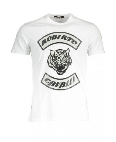 ROBERTO CAVALLI T-SHIRT MANICHE CORTE Uomo