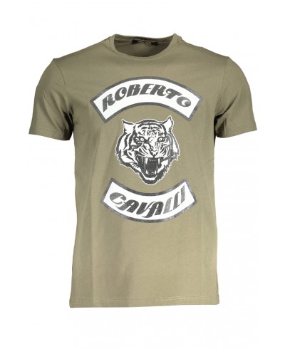 ROBERTO CAVALLI T-SHIRT MANICHE CORTE Uomo