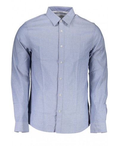 CALVIN KLEIN CAMICIA MANICHE LUNGHE Uomo