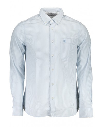 CALVIN KLEIN CAMICIA MANICHE LUNGHE Uomo
