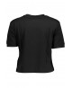 CALVIN KLEIN T-SHIRT MANICHE CORTE Donna