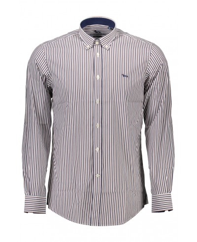 HARMONT & BLAINE CAMICIA MANICHE LUNGHE Uomo