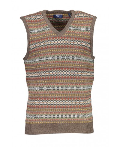 GANT GILET Uomo