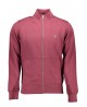 GANT FELPA CON ZIP Uomo
