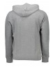 GANT FELPA CON ZIP Uomo