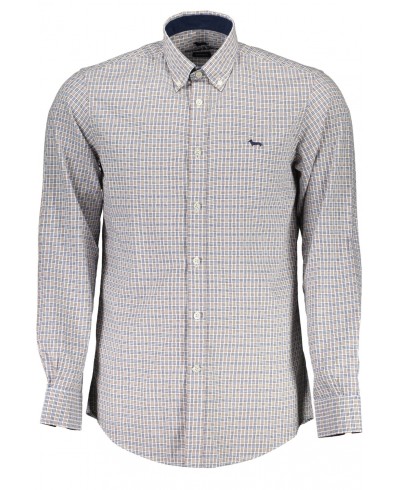 HARMONT & BLAINE CAMICIA MANICHE LUNGHE Uomo
