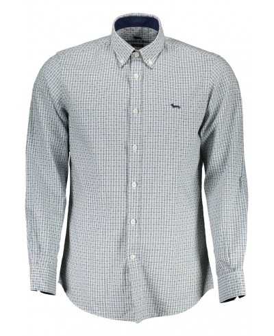 HARMONT & BLAINE CAMICIA MANICHE LUNGHE Uomo