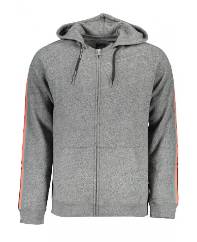 DOCKERS FELPA CON ZIP Uomo