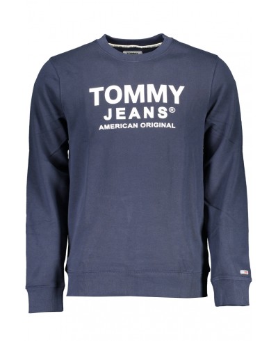 TOMMY HILFIGER FELPA SENZA ZIP Uomo