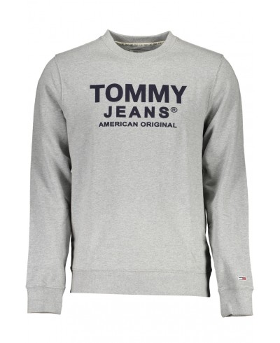 TOMMY HILFIGER FELPA SENZA ZIP Uomo