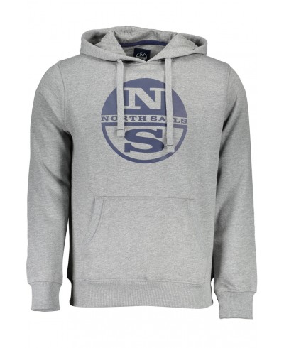 NORTH SAILS FELPA SENZA ZIP Uomo