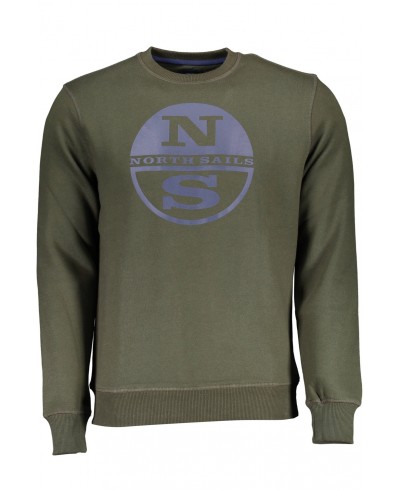 NORTH SAILS FELPA SENZA ZIP Uomo