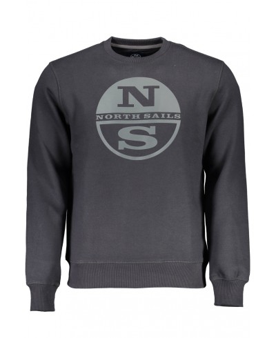 NORTH SAILS FELPA SENZA ZIP Uomo